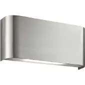 Searchlight Spot mural design Match Box Acier inoxydable