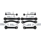 Delphi Jeu de bras, suspension de roue TC1600KIT