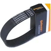 CONTITECH Courroie trapézoïdale à nervures CONTINENTAL 5PK1230