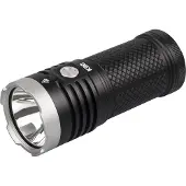 Acebeam X75 Xhp 70.3 6500k Flashlight Argenté 67000 Lumens