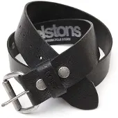 Helstons Old Belt Noir 90 cm