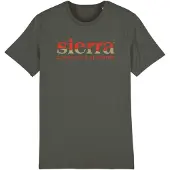 Sierra Climbing Sierra Short Sleeve T-shirt Vert 2XL Homme