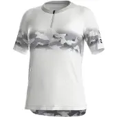 Bicycle Line Diana Short Sleeve Jersey Blanc M Femme