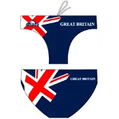Turbo Slip De Bain England-great Britain
