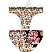 Turbo Maneki Swimming Brief Multicolore M Homme