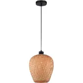 Lyora Suspension en rotin Scarlet Ø 23cm