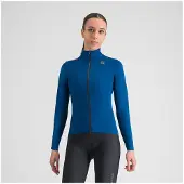 Sportful Fiandre Shift Jacket Bleu M Femme