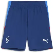 Puma Short Neymar Jr Playmaker bleu pour garçon, 7-8 ans