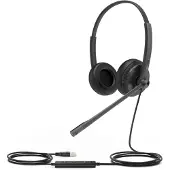 Yealink 1308049 USB Headset UH34 Lite Dual UC