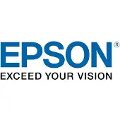 Epson LK-9WBN ruban 50 mm (d'origine) - noir sur blanc
