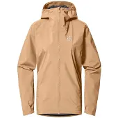 Haglöfs Veste Haglofs Korp Proof Beige S Femme Beige S