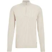 We fashion Pull-over beige clair