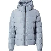Superdry Homme Doudoune de Sport à Capuche Coupe Décontractée Blue Taille: S