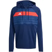 Adidas Tiro 25 Essentials Winterized Training Hoodie Bleu XL / Regular Homme