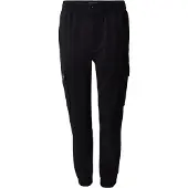 Calvin Klein Jeans Pantalon cargo noir