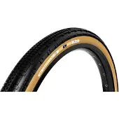 Panaracer Gravelking Sk Tubeless 650c X 54 Gravel Tyre Doré 650C x 54