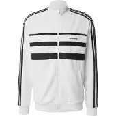 Adidas Originals The First Full Zip Sweatshirt Blanc M Homme