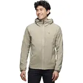 Black Diamond Alpine Start Insulated Jacket Gris M Homme