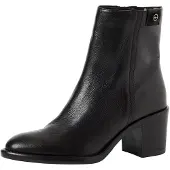 Tamaris Dames Élégant Bottine 1-25318-45 noir