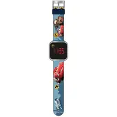 Cartoon Uhr Disney Modell Cars - Led Watch 564607