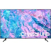 Samsung UE50CU7172UXXH TV 127 cm (50") 4K Ultra HD Smart TV Wifi Noir
