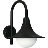 Albert Applique Lanor 37 cm - noir