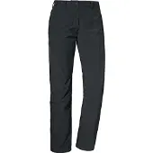 Schöffel Pantalon outdoor 'Engadin1' noir