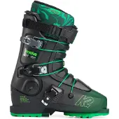 K2 Revolve TW, chaussures de ski, homme, noir/vert