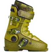 K2 Revolve Pro 100 Alpine Ski Boots Vert 29.5