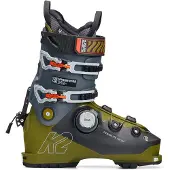 K2 Mindbender 110 BOA, chaussures de ski, homme, gris/vert