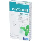 Pileje Phytobiane Melisse 30 pc(s) Comprimé(S)
