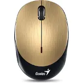 Office Souris filaire, Genius NX-9000BT, or, optique, 1200DPI