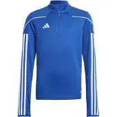 Adidas T-Shirt fonctionnel 'Tiro 23 League' bleu cobalt / blanc