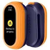 Xiaomi Smart Band 9 Running Clip | Orange/Blue | PC