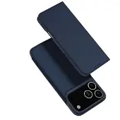 DUX Peau Pro (Apple iPhone 17 Pro), Coque pour téléphone portable, Bleu