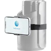 Kiiroo Keon - masturbateur automatique avec support téléphone - noir