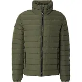 Superdry Veste mi-saison 'Fuji' vert foncé
