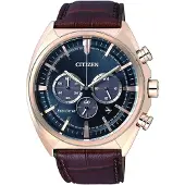 Citizen Montre Chronographe Homme Citizen Élégant Cod. Ca4283-04l