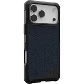 Uag Coque Metropolis LT MagSafe pour Apple iPhone 17 Pro Max - Kevlar Mallard