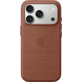 Apple Coque TechWoven avec MagSafe iPhone 17 Pro - Sienna