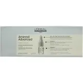 L'Oréal Serie Expert Aminexil Advanced ampoules pour stimuler la repousse des cheveux et renforcer les racines 42x6 ml