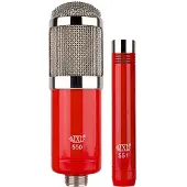 MuxLab Mxl 550/551r Microphone Rouge