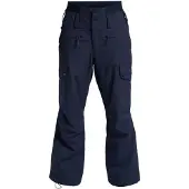 Roxy Passive Lines Pants Noir L Femme