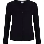 CASH-MERE.CH Cardigan noir