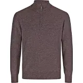 CASH-MERE.CH Pull-over taupe