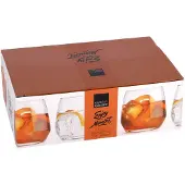 Royal Leerdam Ensemble de verres à eau Enjoy the Moment, Verres, Transparent