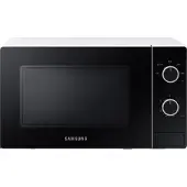 Samsung MS20A3010AH/EE, Micro-ondes, Blanc