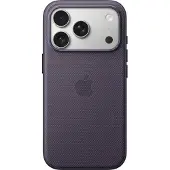 Apple Coque TechWoven avec MagSafe iPhone 17 Pro - Purple