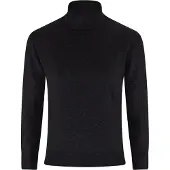 CASH-MERE.CH Pull-over anthracite