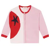 Catimini Gilet enfant LIANA filles - Rose - 6 mois